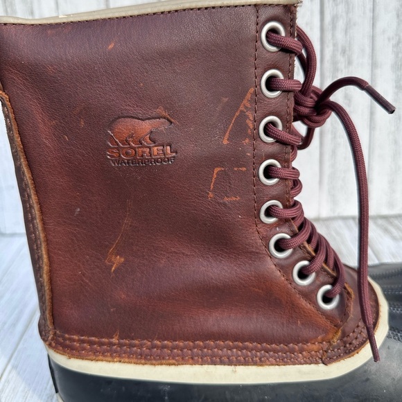SOREL - Women's Waterproof Winter Boot - Picture 5 of 13